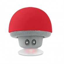 BOXA WIRELESS CU VENTUZA MUSHROOM, PERSONALIZABILA