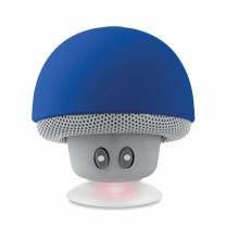 BOXA WIRELESS CU VENTUZA MUSHROOM, PERSONALIZABILA