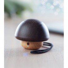 BOXA WIRELESS IN FORMA DE CIUPERCA, PERSONALIZABILA