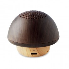 BOXA WIRELESS IN FORMA DE CIUPERCA, PERSONALIZABILA