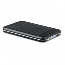 BATERIE EXTERNA SOLARA DE 4000 mAh, PERSONALIZABILA