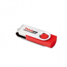 MEMORIE USB DE 4 GB, PERSONALIZABILA