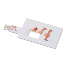 MEMORIE USB DIN ABS DE 16 GB, PERSONALIZABILA