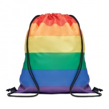 RUCSAC CURCUBEU DIN MATERIAL RECICLAT, PERSONALIZABIL