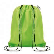 SAC CU CORDON DIN RPET, PERSONALIZABIL