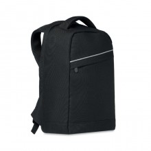 RUCSAC RPET CU COMPARTIMENT LAPTOP, PERSONALIZABIL