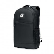 RUCSAC RPET CU LUMINA LED COB, PERSONALIZABIL