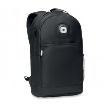 RUCSAC RPET CU LUMINA LED COB, PERSONALIZABIL