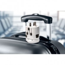 ADAPTOR PRIZA CU 3 POLI, PERSONALIZABIL