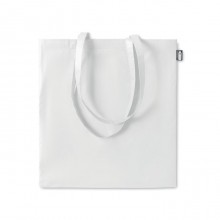 SACOSA TOTE DIN RPET NETESUT, PERSONALIZABILA