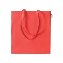 SACOSA TOTE DIN RPET NETESUT, PERSONALIZABILA