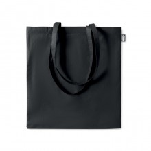 SACOSA TOTE DIN RPET NETESUT, PERSONALIZABILA