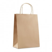 PUNGA DE HARTIE 22X11X30CM, PERSONALIZABILA