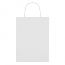 PUNGA DE HARTIE 22X11X30CM, PERSONALIZABILA
