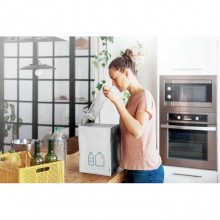SET 3 SACI GUNOI DIN RPET PENTRU RECICLARE, PERSONALIZABILI