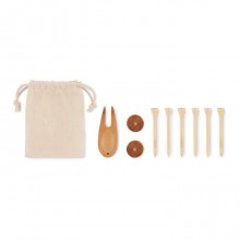 SET ACCESORII GOLF, PERSONALIZABIL