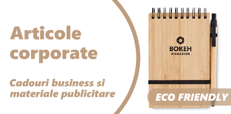 Articole personalizate pentru companii